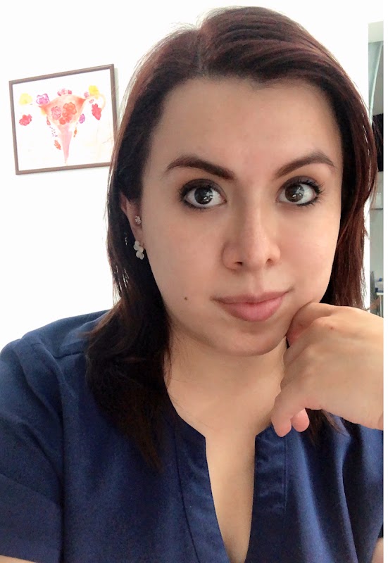 Dra. Ana Gabriela Carrillo Corrales