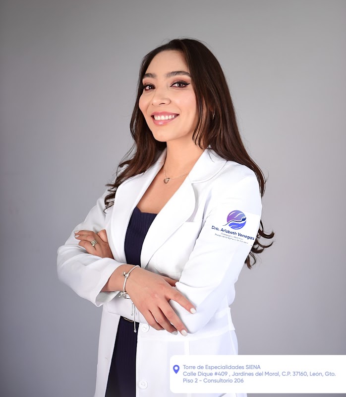 Dra. Arizbeth Venegas Aguilar