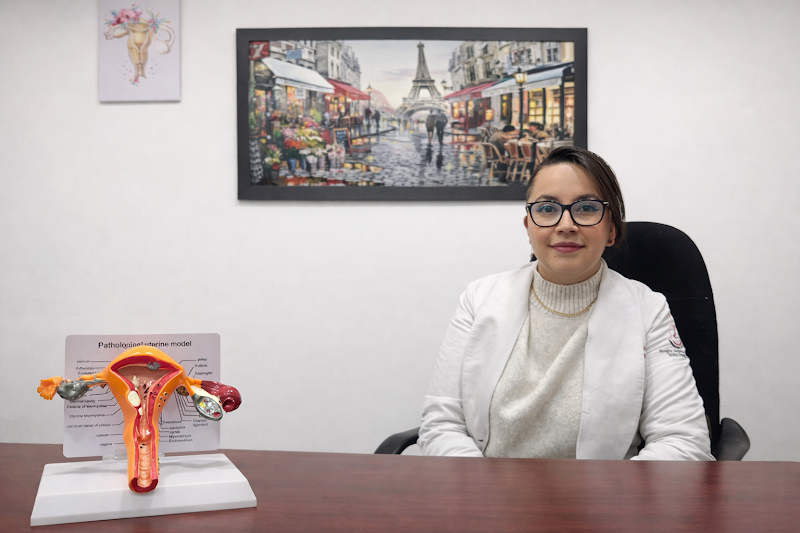 Dra. Berenice García