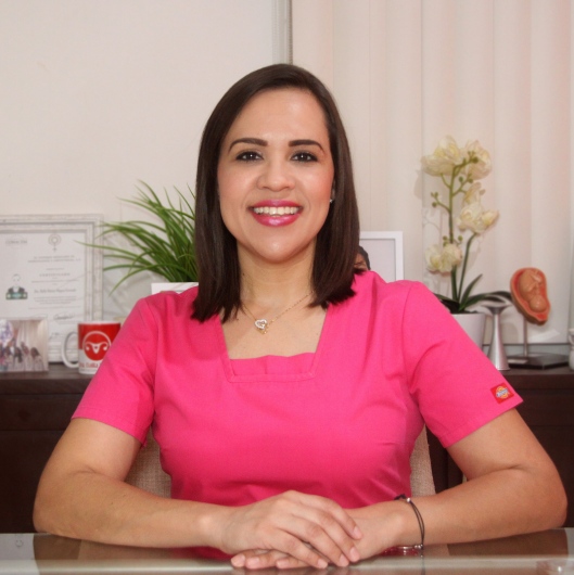 Dra. Dalila Vásquez Coronado