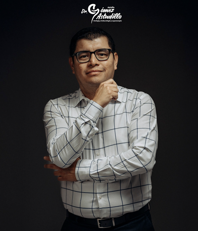 Dr. Adolfo Gomez Astudillo