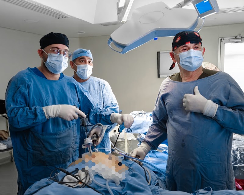 Dr. Alan Ramírez Rocha — Gastroenterólogo en Tampico