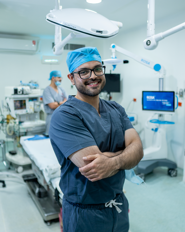 Dr. Alan Rodrigo Ortega López