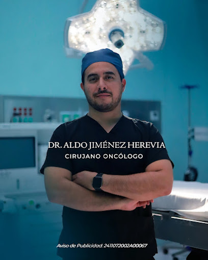 Dr. Aldo Jiménez Herevia
