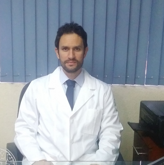 Dr. Alejandro Flores Sobrecueva