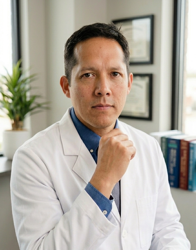 Dr. Alejandro Meza