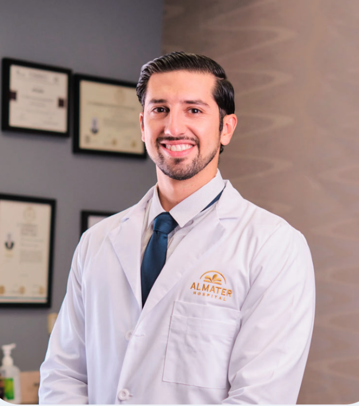 Dr. Alfonso Chávez Valenzuela