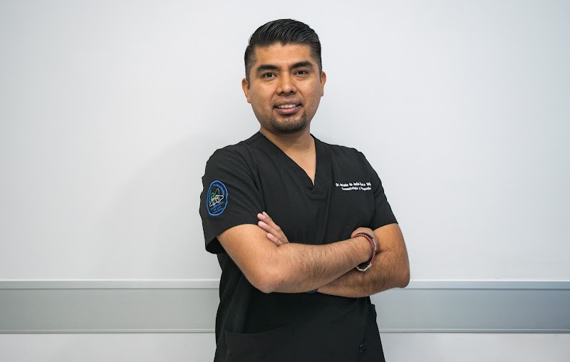 Dr. Antonio de Jesus Rivera Valdés