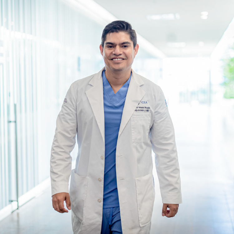Dr. Baltazar Hernández Mayagoitia