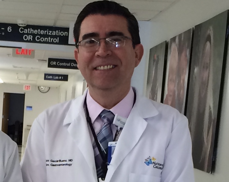 Dr. Carlos A. García Bueno
