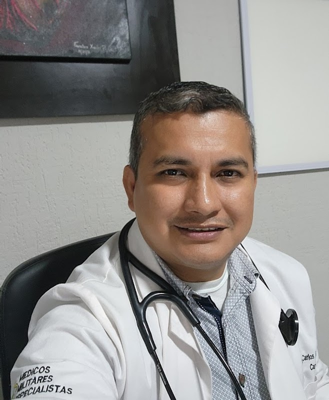 Dr. Carlos Alberto Durante Vázquez — Cardiólogo en Villahermosa