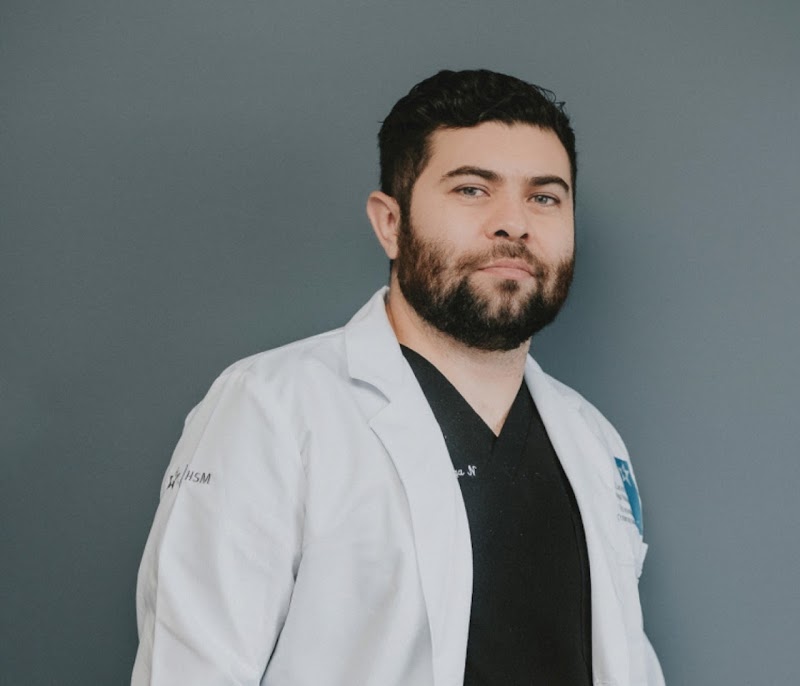Dr. Carlos Alejandro Vega Nájera