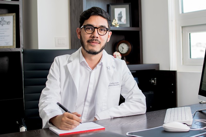 Dr. Carlos Andrés Martínez Manzanera