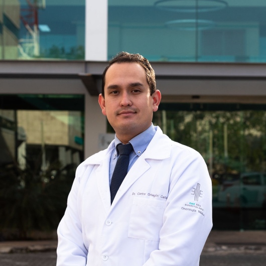 Dr. Carlos Ortegón Cetina
