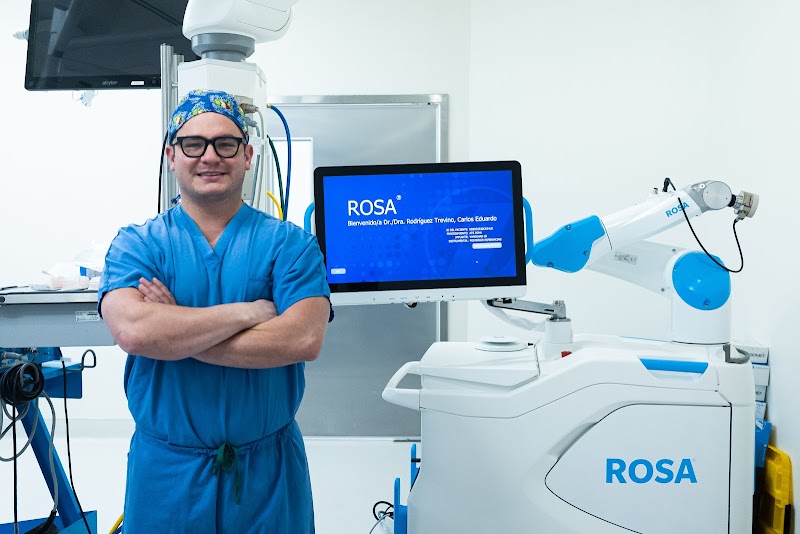 Dr. Carlos Rodriguez Treviño