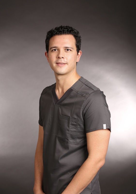 Dr. César Iván Eugenio González