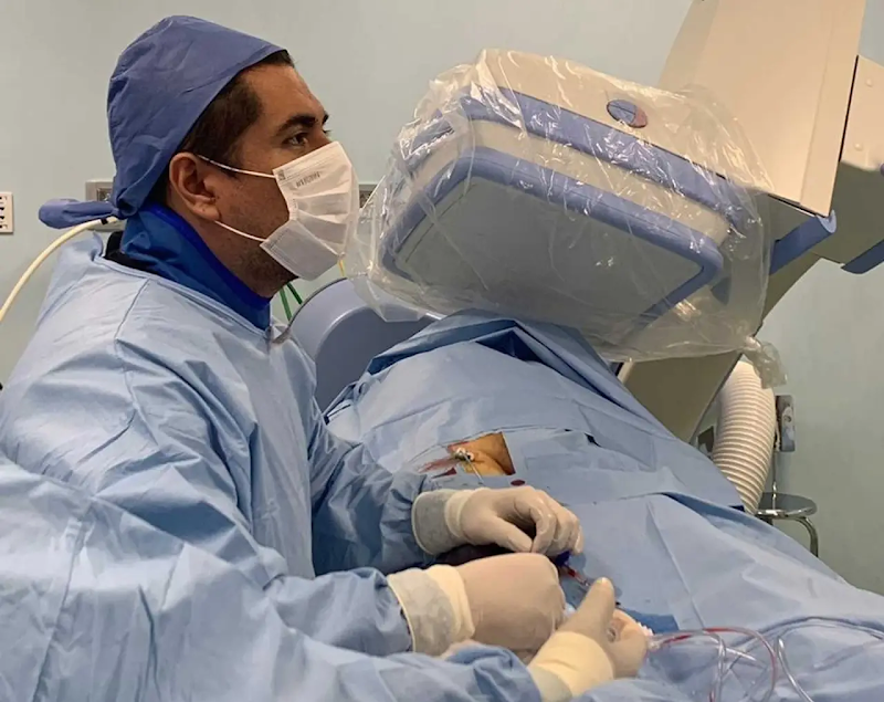 Dr. Daniel Rodriguez Pérez