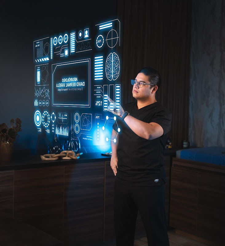 Dr. David Augusto Bernal Varela — Neurólogo en Torreón
