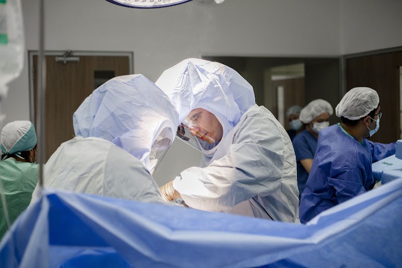 Dr. David Cantú Morales — Ortopedista en Puebla