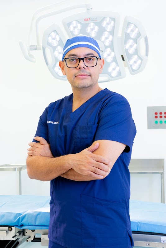 Dr. David Mejia Camacho — Pediatra en Los Cabos