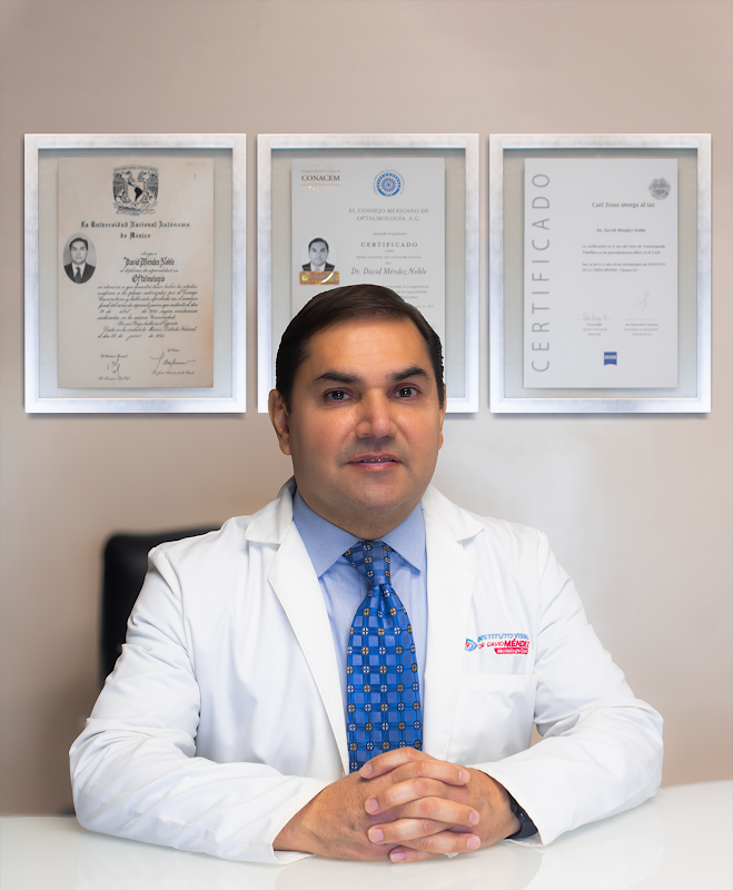 Dr. David Méndez S.C