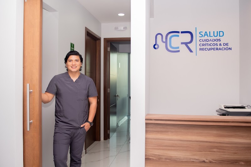 Dr. Eder Quevedo