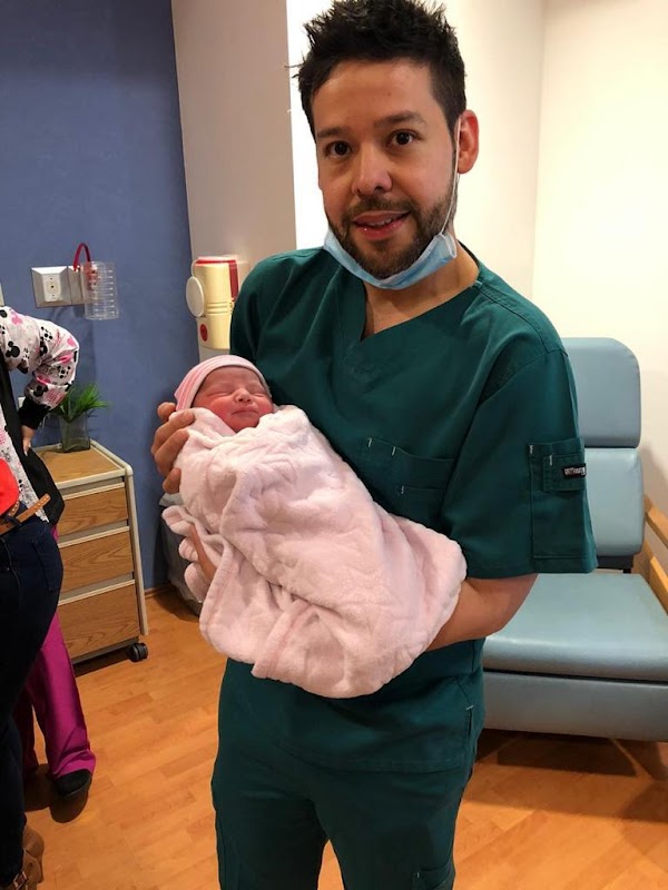 Dr. Edgardo Tostado
