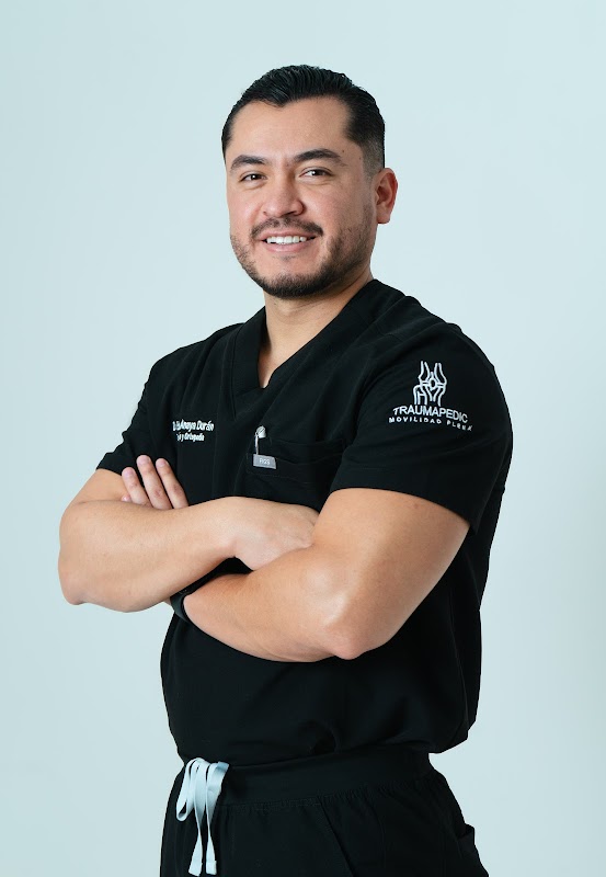 Dr. Eduardo Anaya Durán