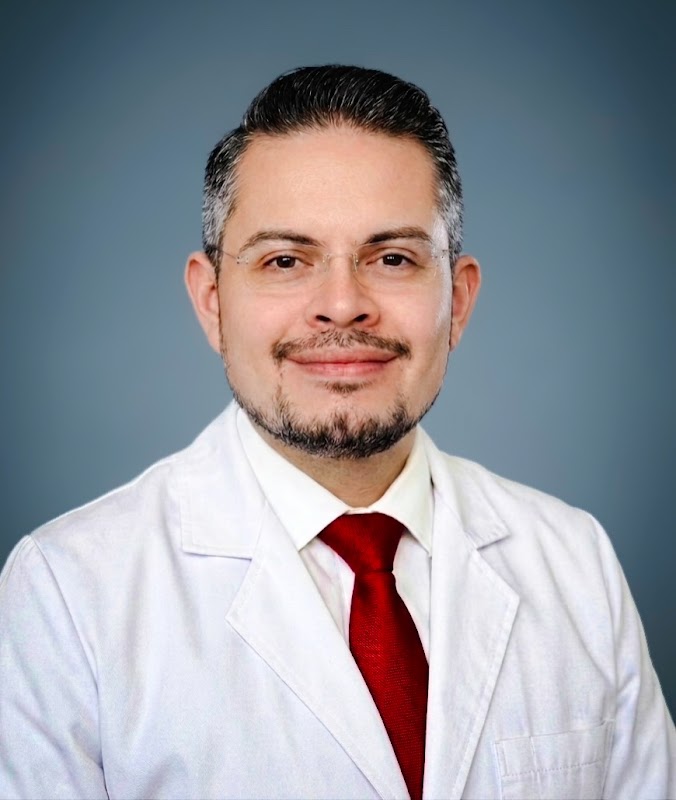 Dr. Eduardo Argüelles González — Neurólogo en Ciudad de México