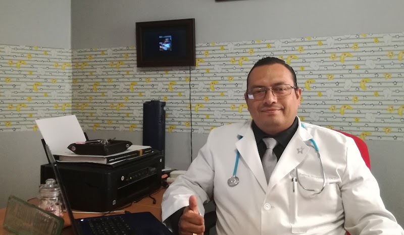 Dr. Edwin Ortiz