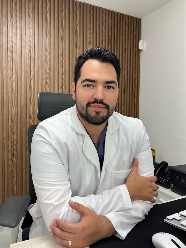 Dr. Enrique Sanchez Hiza