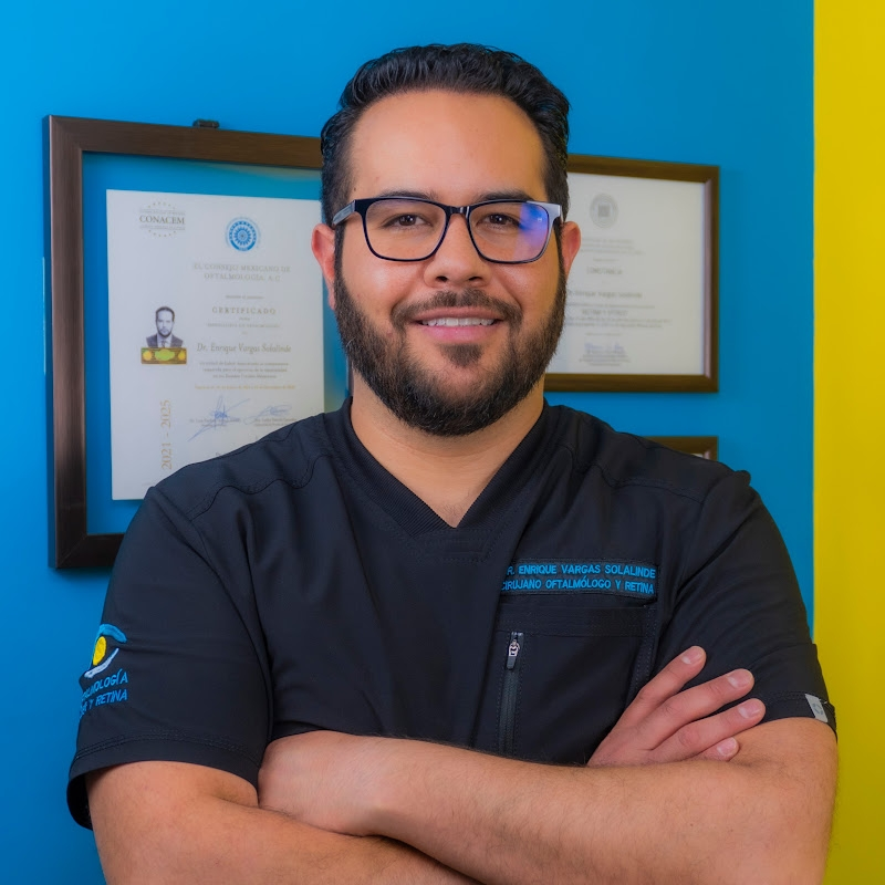 Dr. Enrique Vargas Solalinde