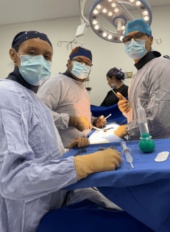 Dr. Erick Maldonado Pérez