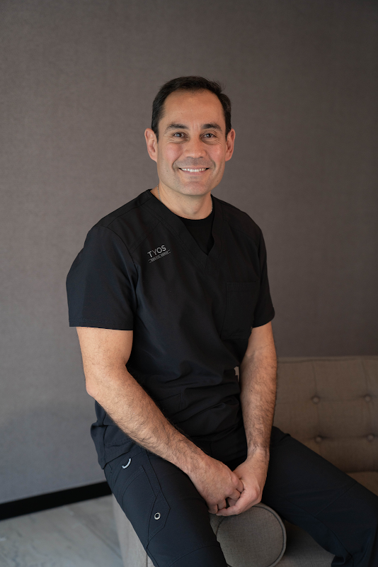 Dr. Felipe Delgado Cantú