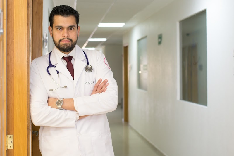 Dr. Fernando García Medina