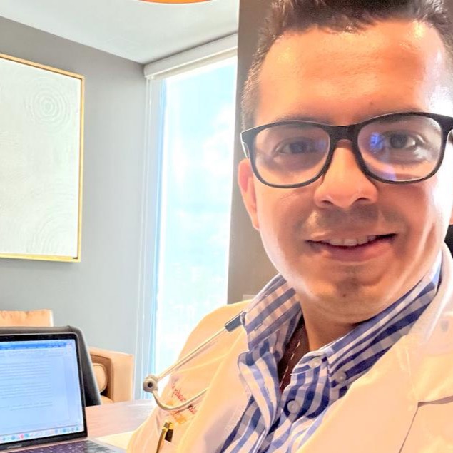 Dr. Francisco J. Hernandez
