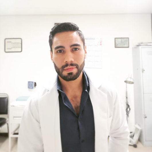 Dr. Francisco Javier Frías Márquez