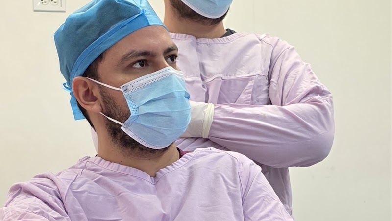 Dr. Gabael Aguilar Valenzuela