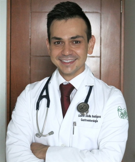 Dr. Gabriel Dávila Rodríguez