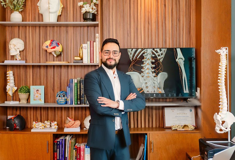 Dr. Gabriel Emmanuel Cachón Cámara