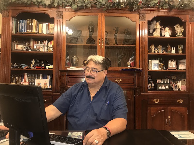 Dr. Gabriel Guerrero Alvarado