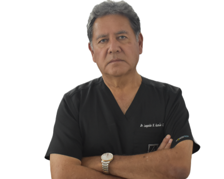 Dr. García Sánchez Leopoldo Mario