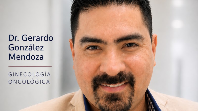 Dr. Gerardo González Mendoza