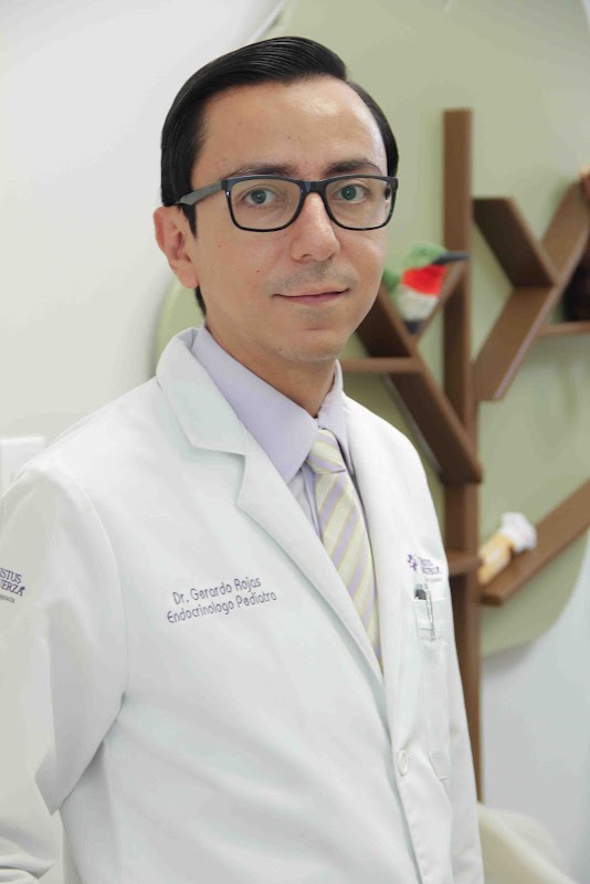 Dr. Gerardo Rojas Artiaga
