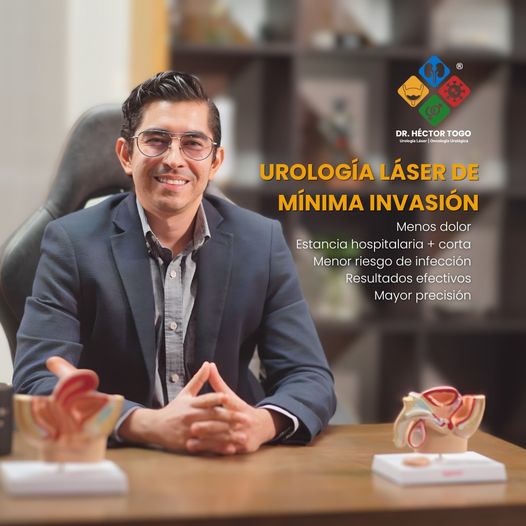 Dr. Héctor Togo — Urólogo en Mazatlán