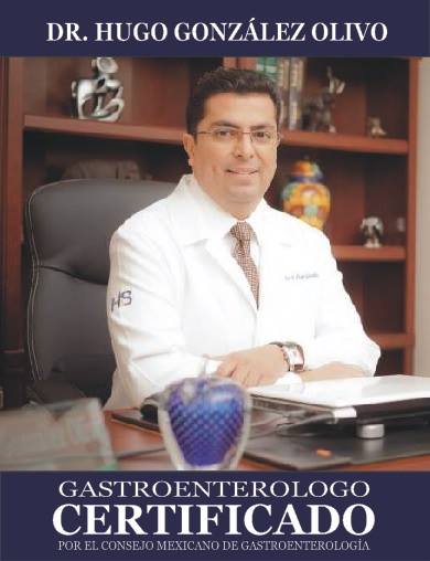 Dr. Hugo González Olivo