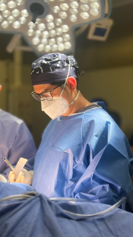 Dr. Humberto Olmedo Pérez I Xalapa