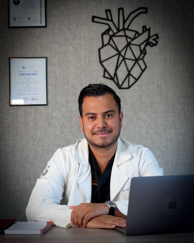 Dr. Iván Conrado