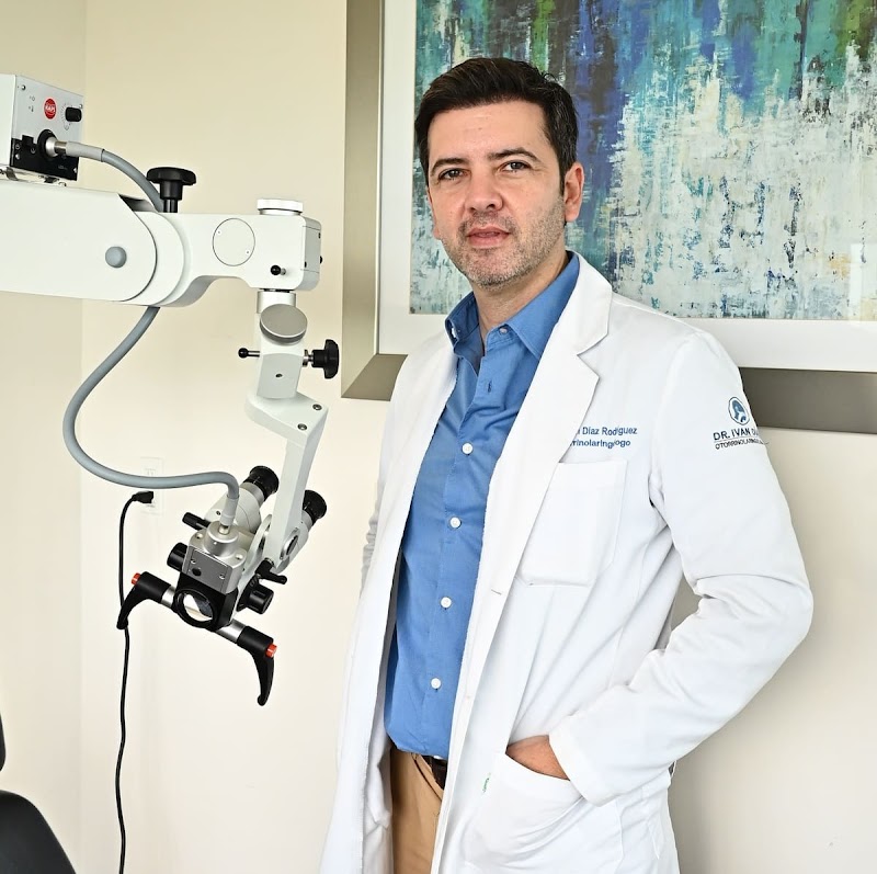 Dr. Iván Díaz Rodríguez