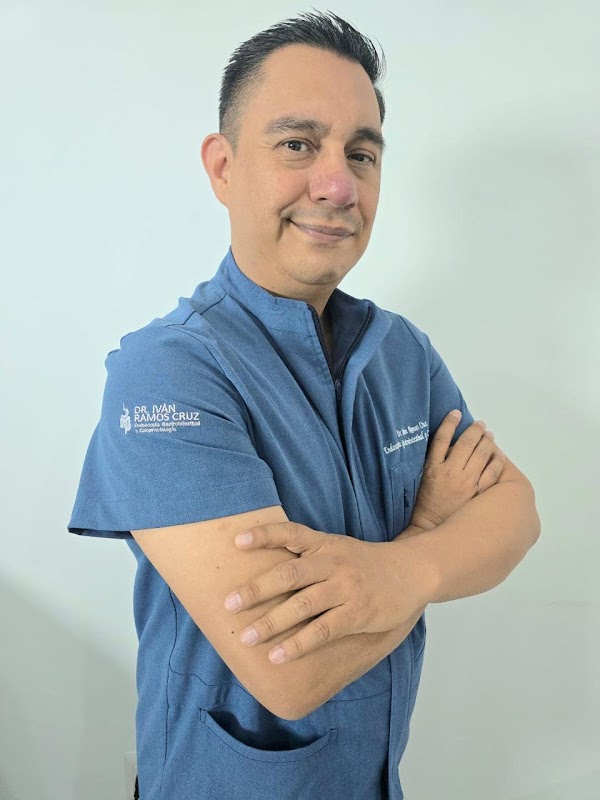 Dr. Iván Ramos Cruz